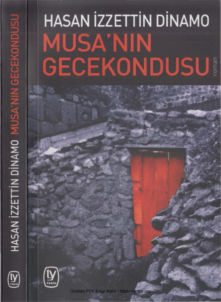 Musa'nın Gecekondusu kapak görseli
