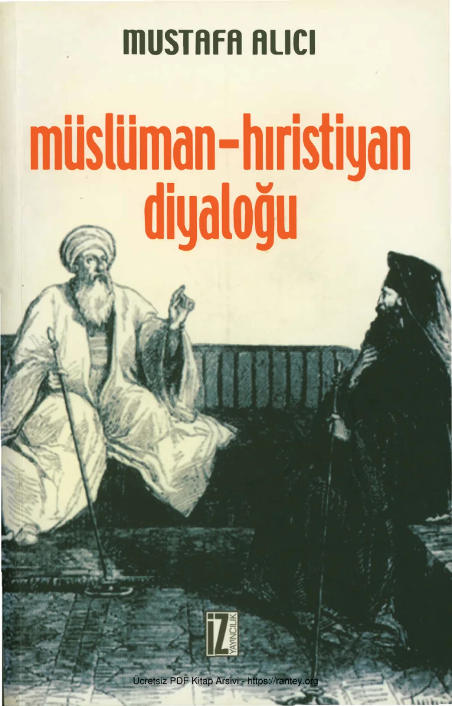 Müslüman-Hıristiyan Diyaloğu kapak görseli