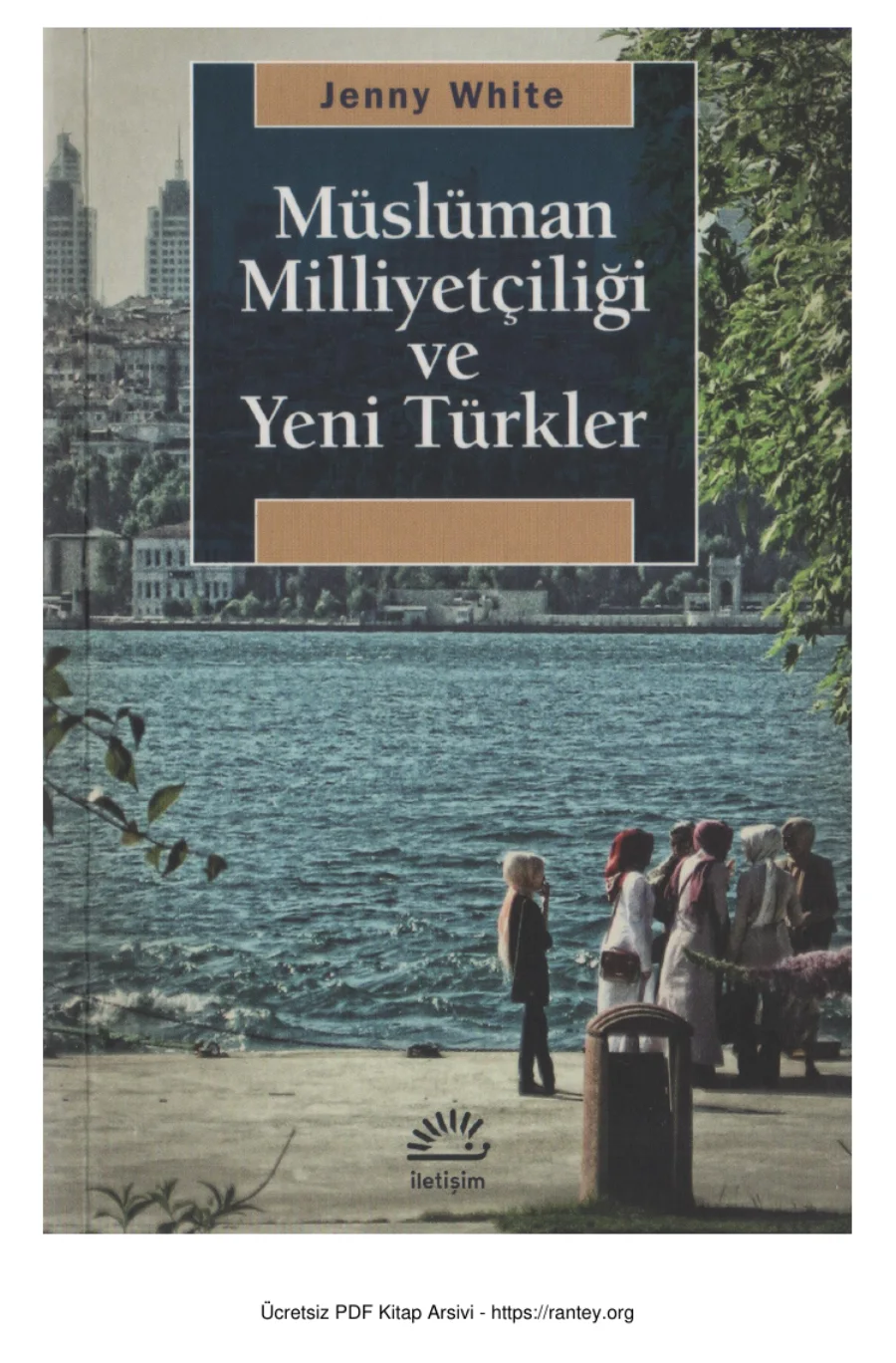 Müslüman Milliyetçiliği ve Yeni Türkler kapak görseli