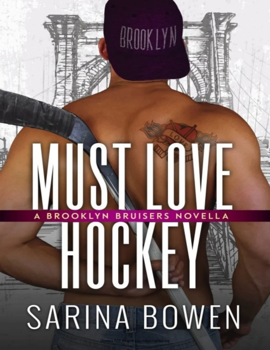 Must Love Hockey kapak görseli