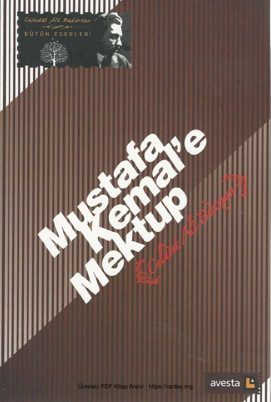 Mustafa Kemale Mektup kapak görseli