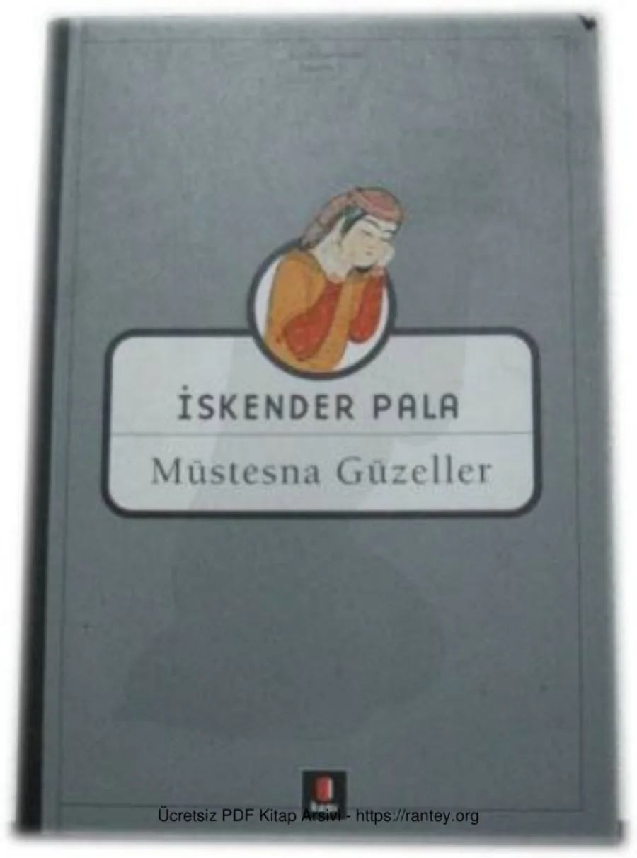 Müstesna Güzeller kapak görseli