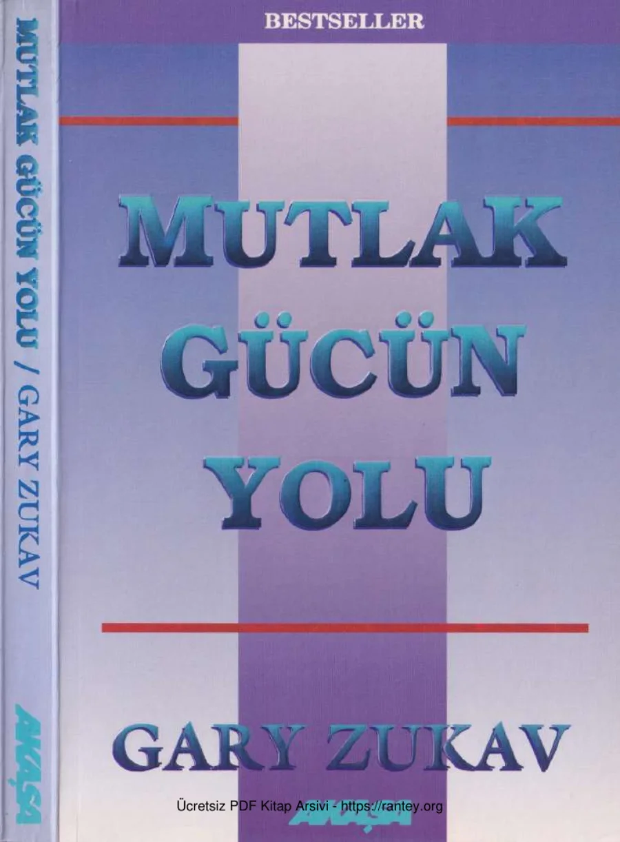 Mutlak Gücün Yolu Akaşa Yayınları kapak görseli
