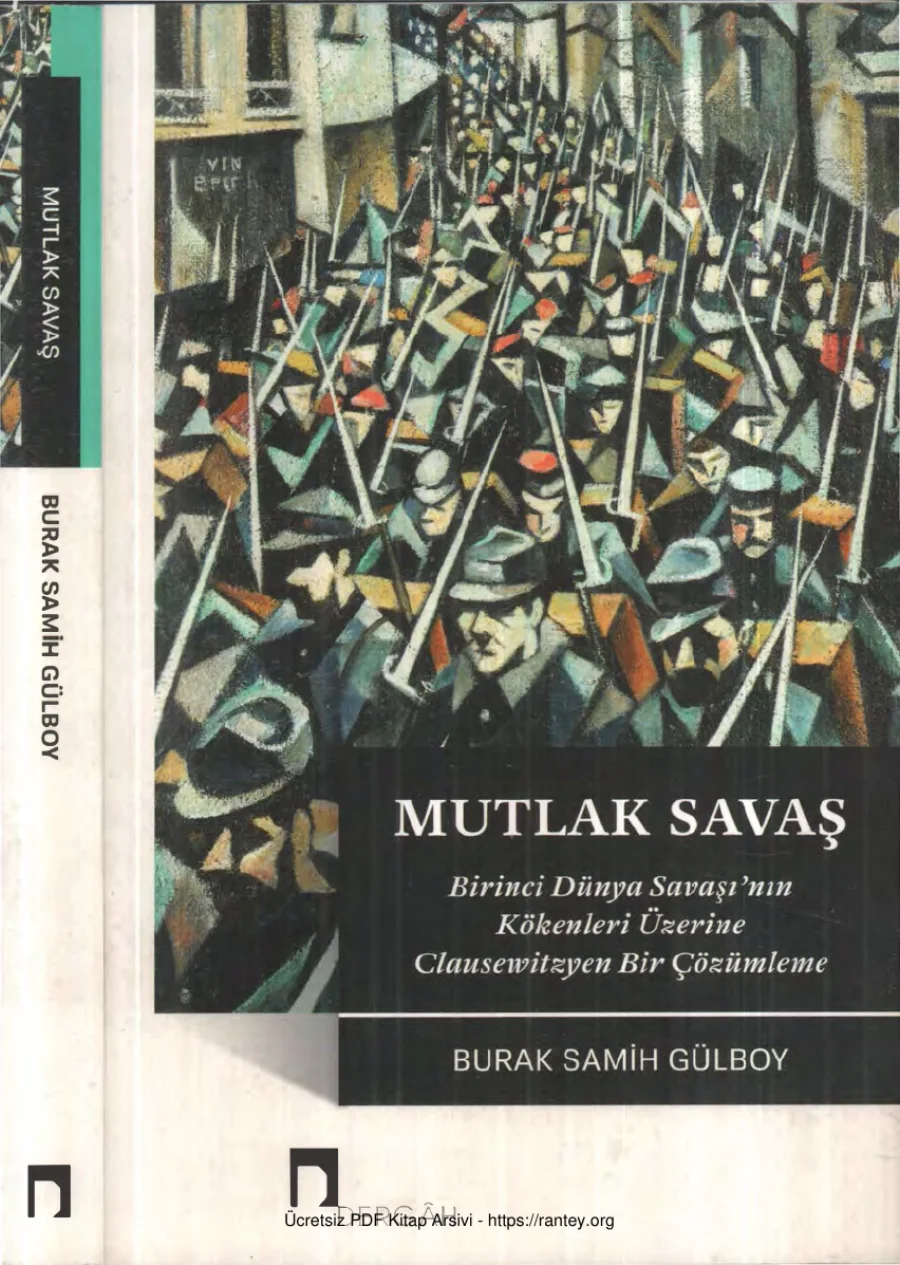 Mutlak Savaş kapak görseli