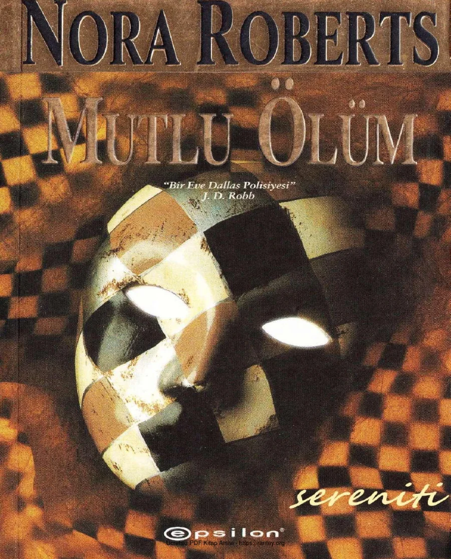 Mutlu Ölüm 1 kapak görseli