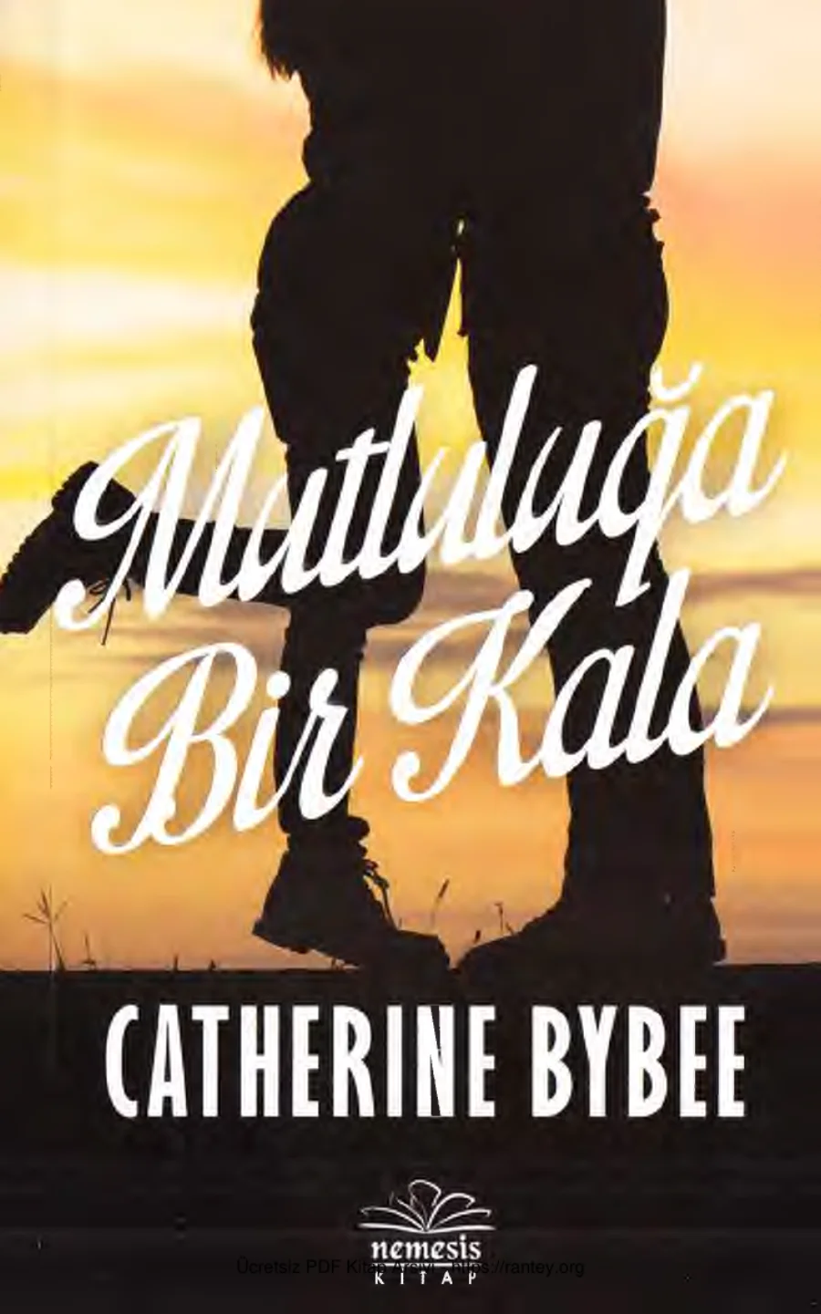 Mutluluğa Bir Kala kapak görseli