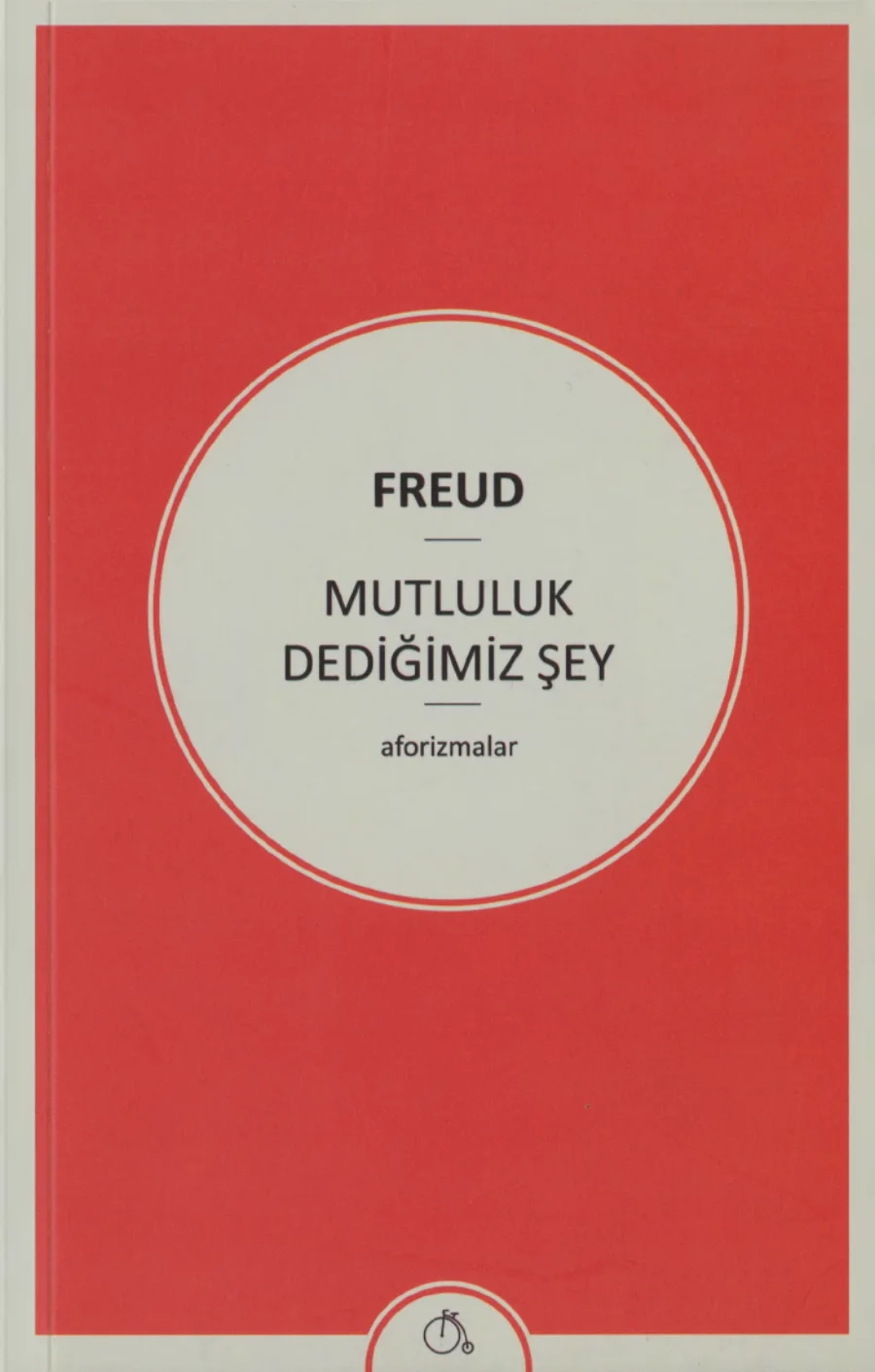 Mutluluk Dediğimiz Şey kapak görseli