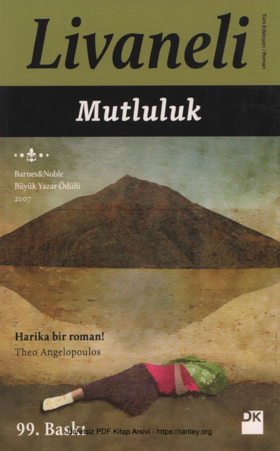 Mutluluk kapak görseli