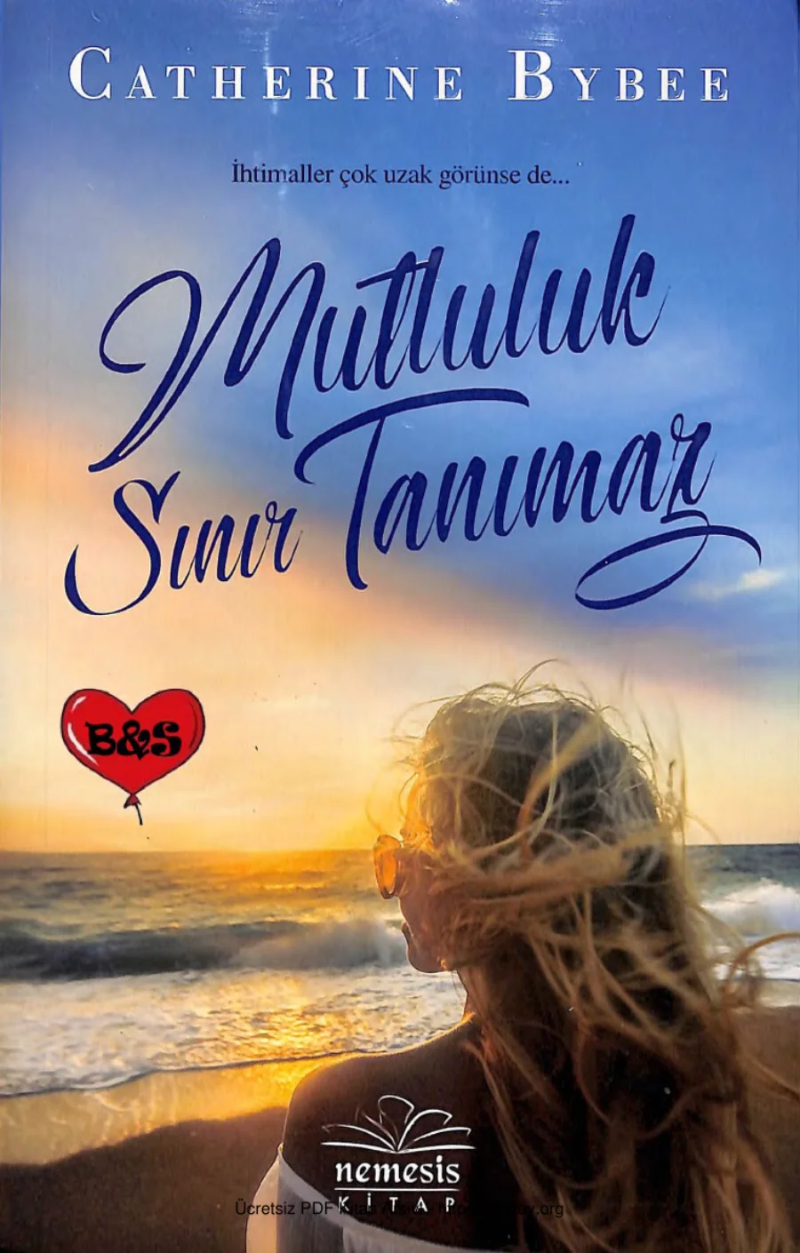 Mutluluk Sınır Tanımaz kapak görseli