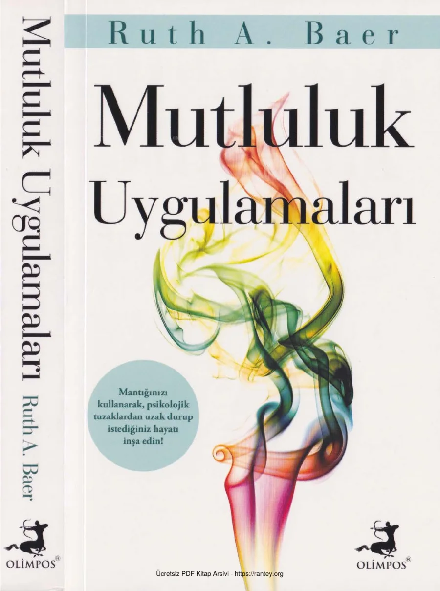 Mutluluk Uygulamaları Olimpos Yayınları kapak görseli