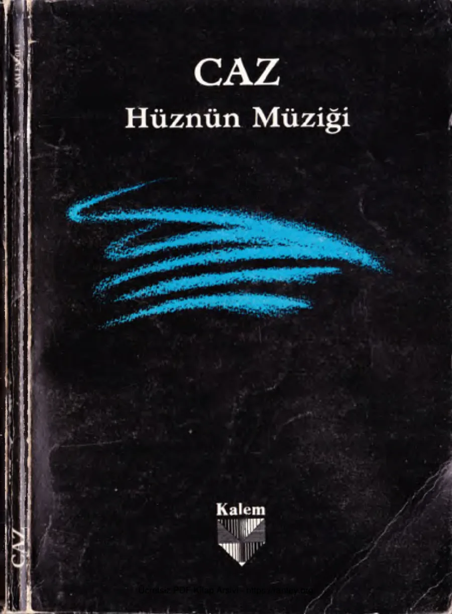 Müziği Kalem Yayınları kapak görseli