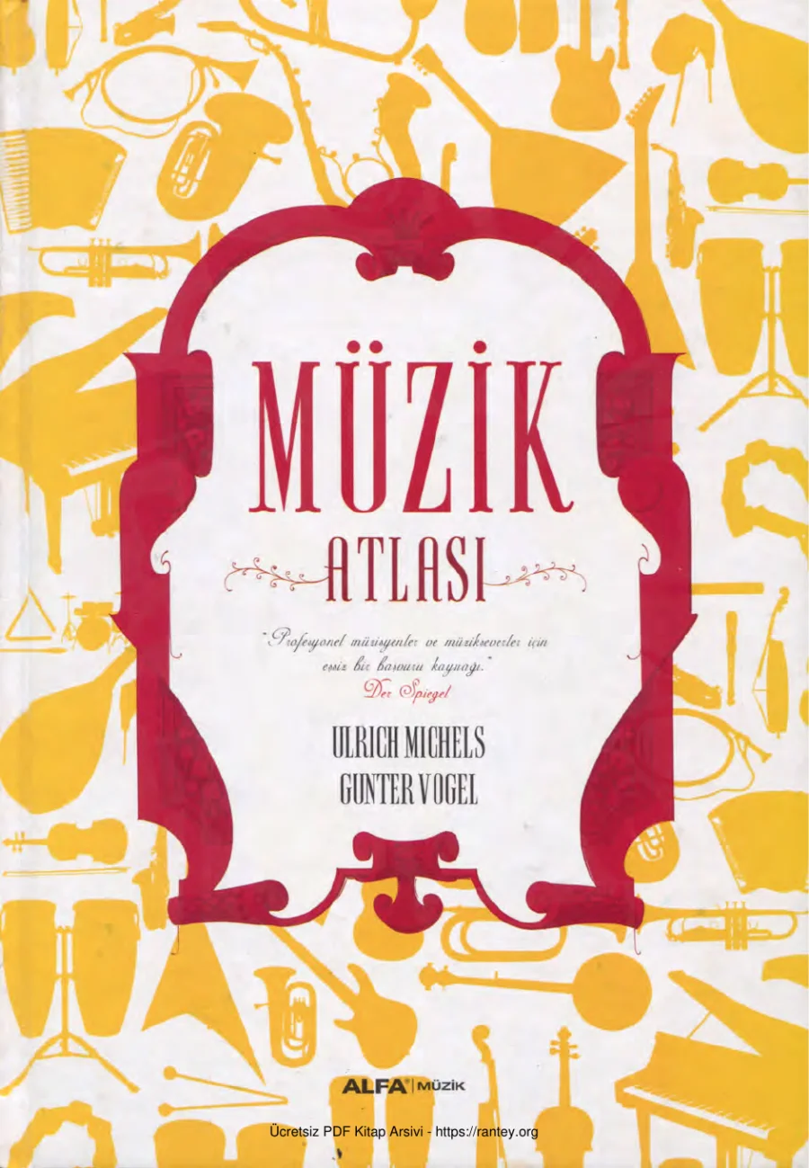 Müzik Atlası kapak görseli