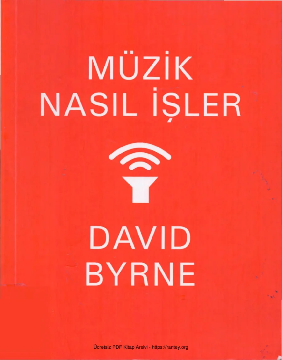 Müzik Nasıl İşler Mundi Yayınları kapak görseli