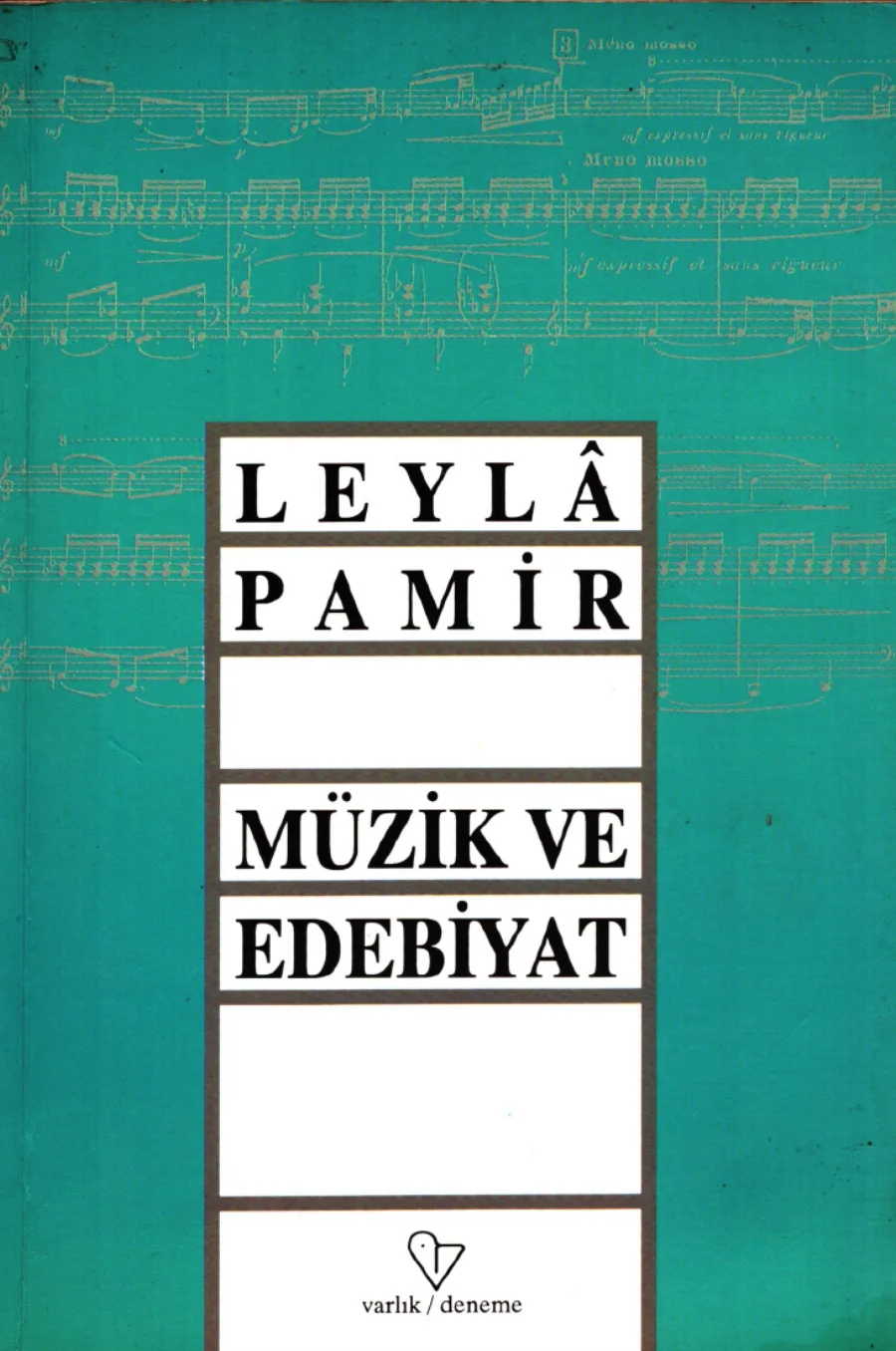 Müzik ve Edebiyat kapak görseli