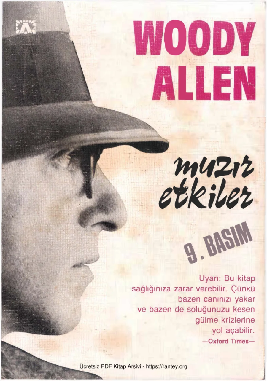 Muzır Etkiler Altın kapak görseli