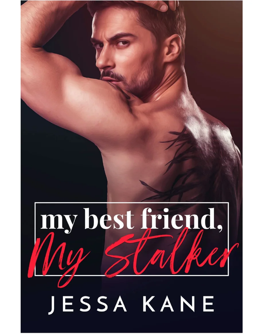 My Bestfriend My Stalker kapak görseli