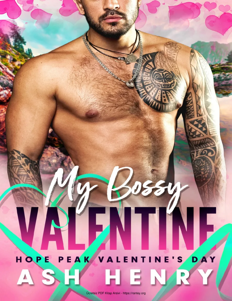My Bossy Valentine kapak görseli