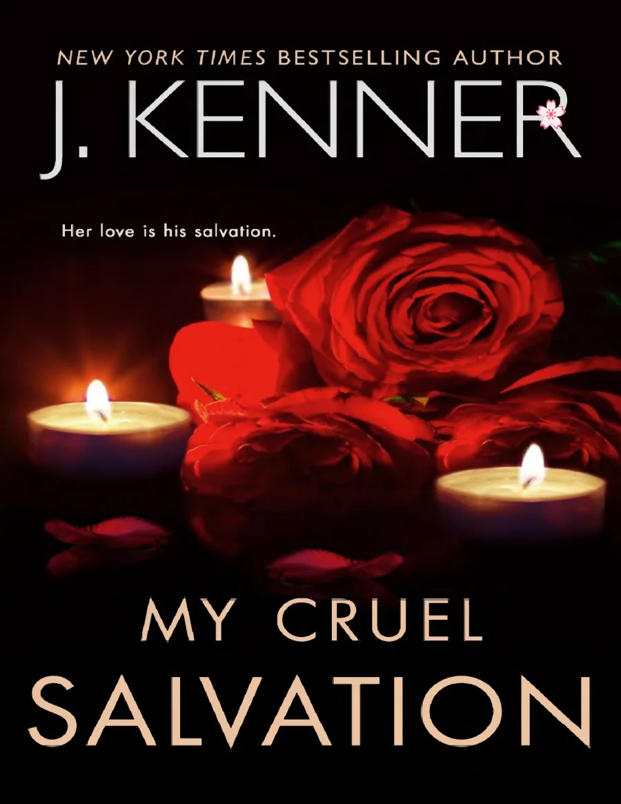 My Cruel Salvation kapak görseli