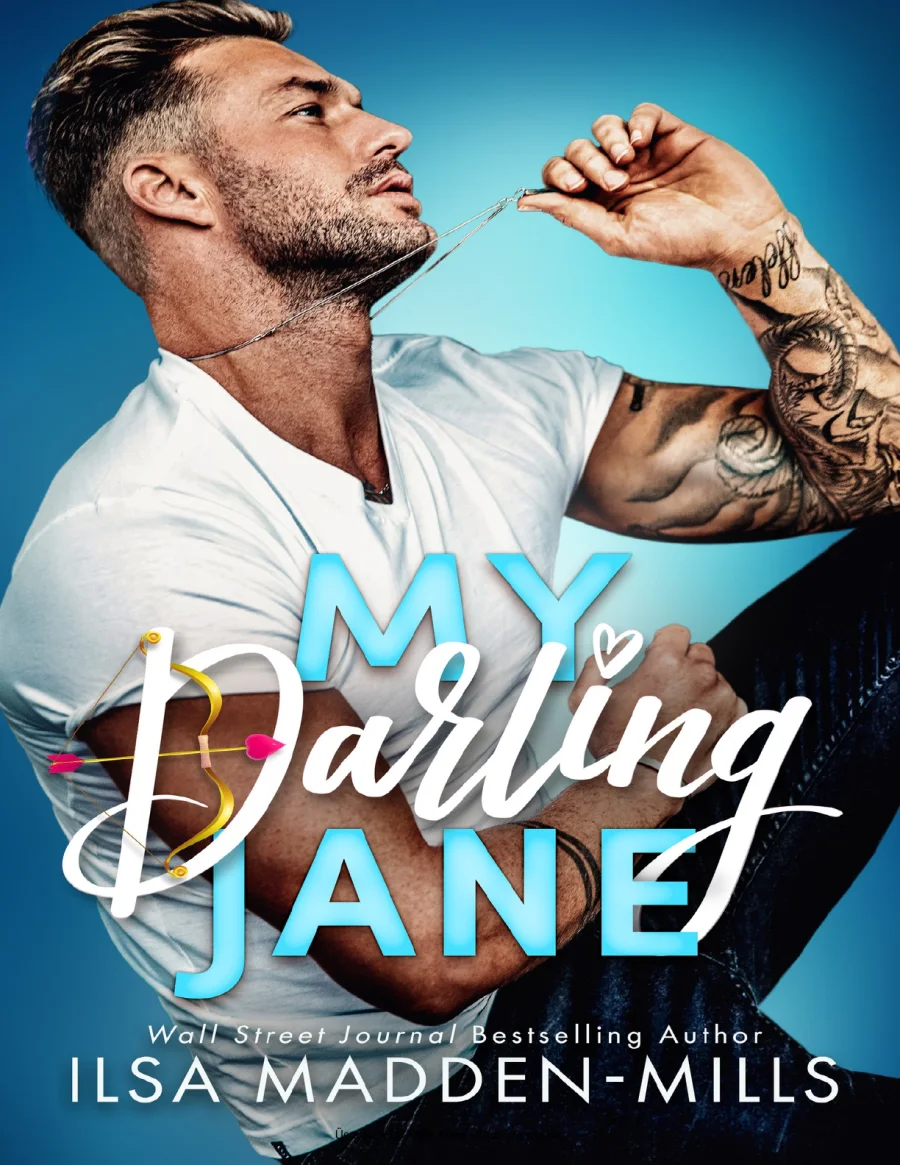 My Darling Jane kapak görseli