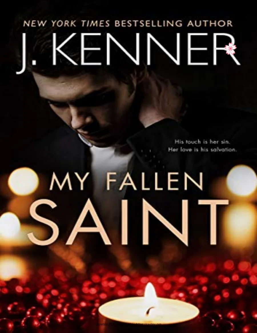 My Fallen Saint kapak görseli