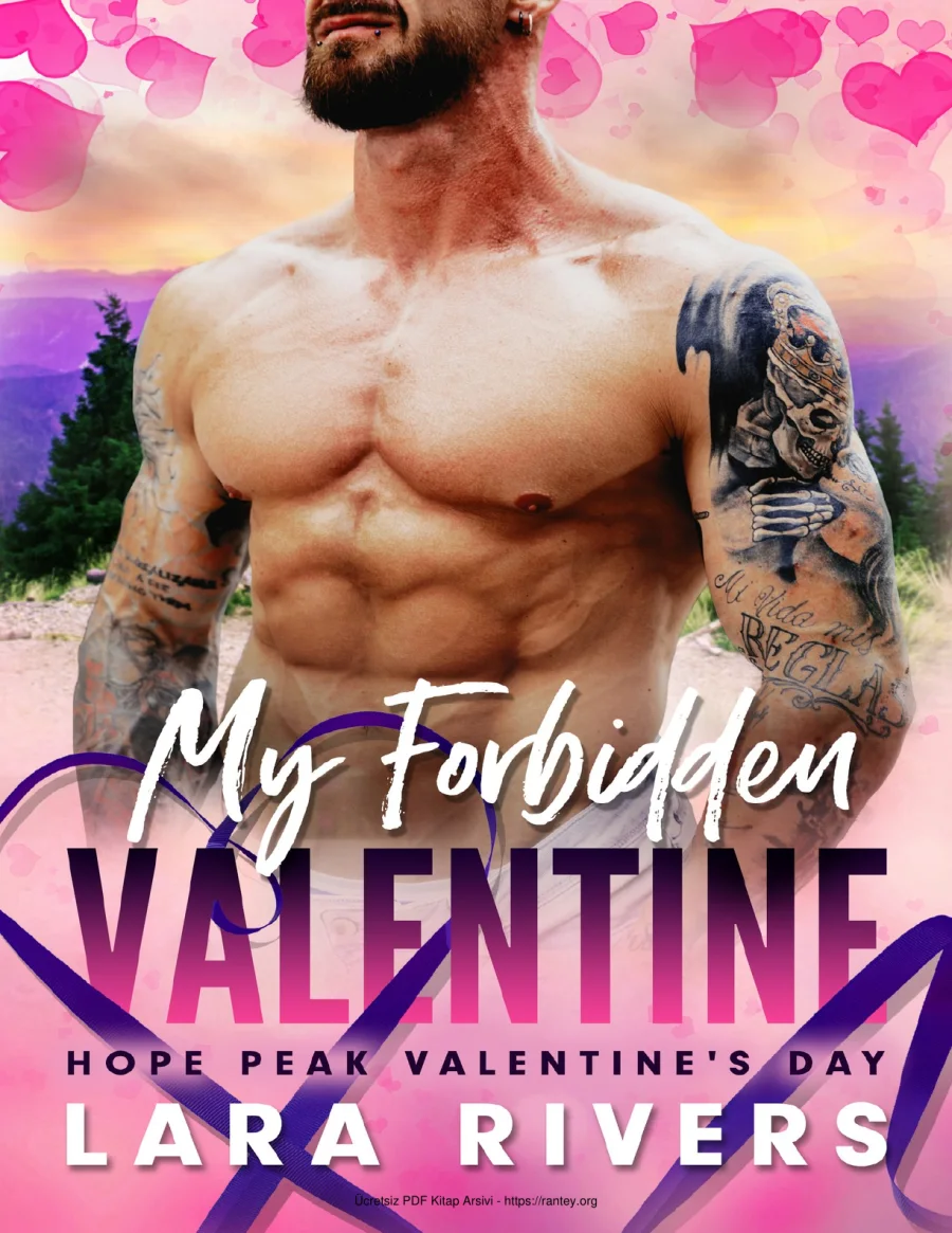My Forbidden Valentine kapak görseli