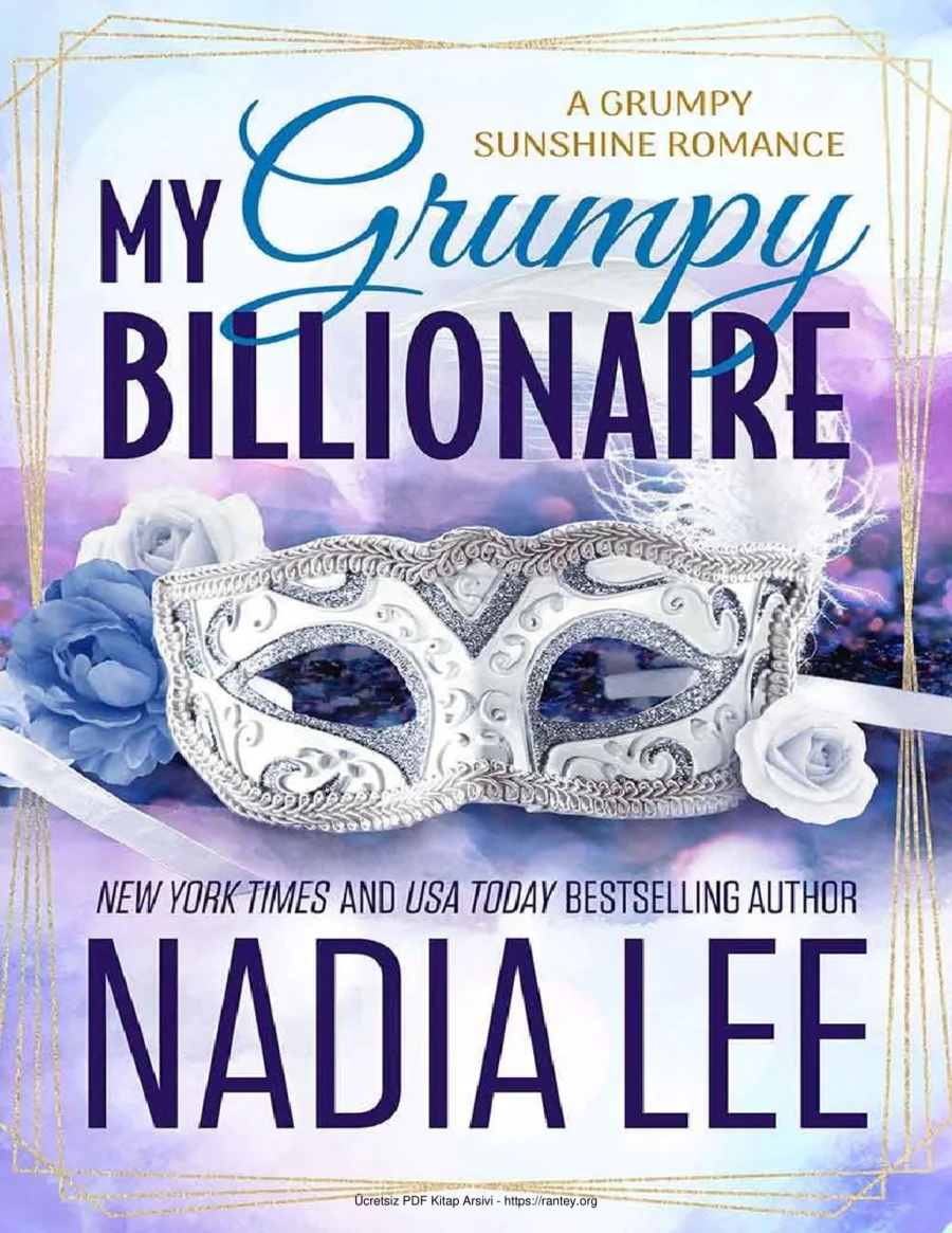 My Grumpy Billionaire kapak görseli