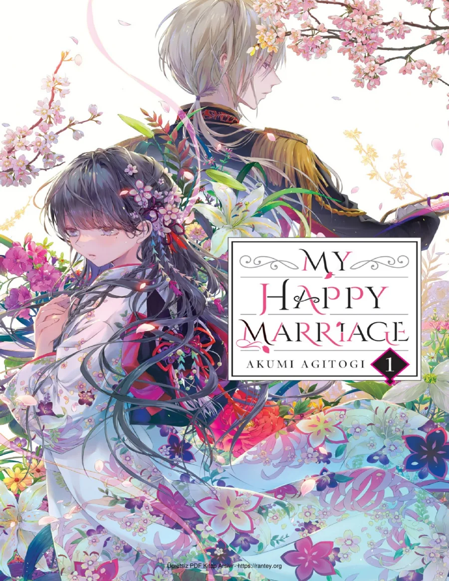 My Happy Marriage Vol 1 kapak görseli