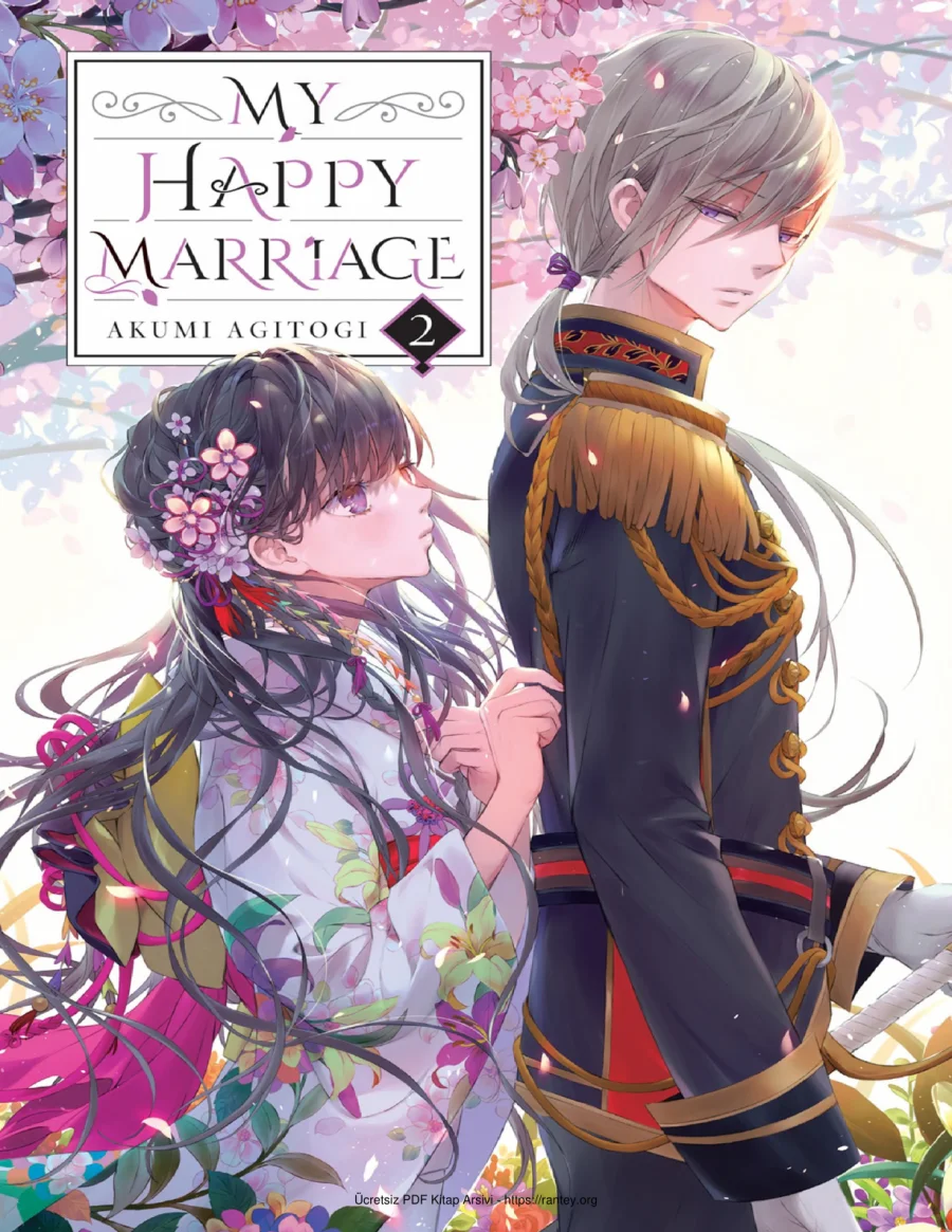 My Happy Marriage Vol 2 kapak görseli