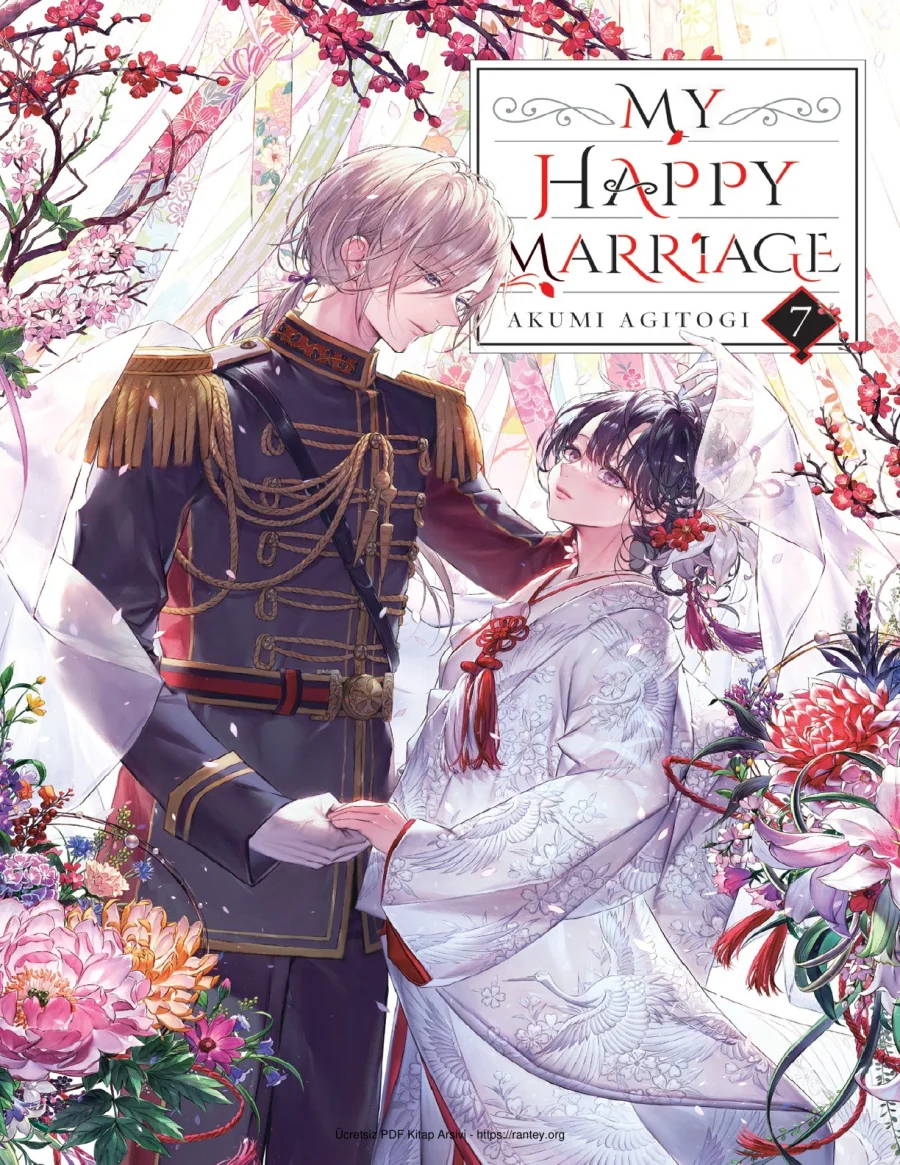 My Happy Marriage Vol 7 kapak görseli