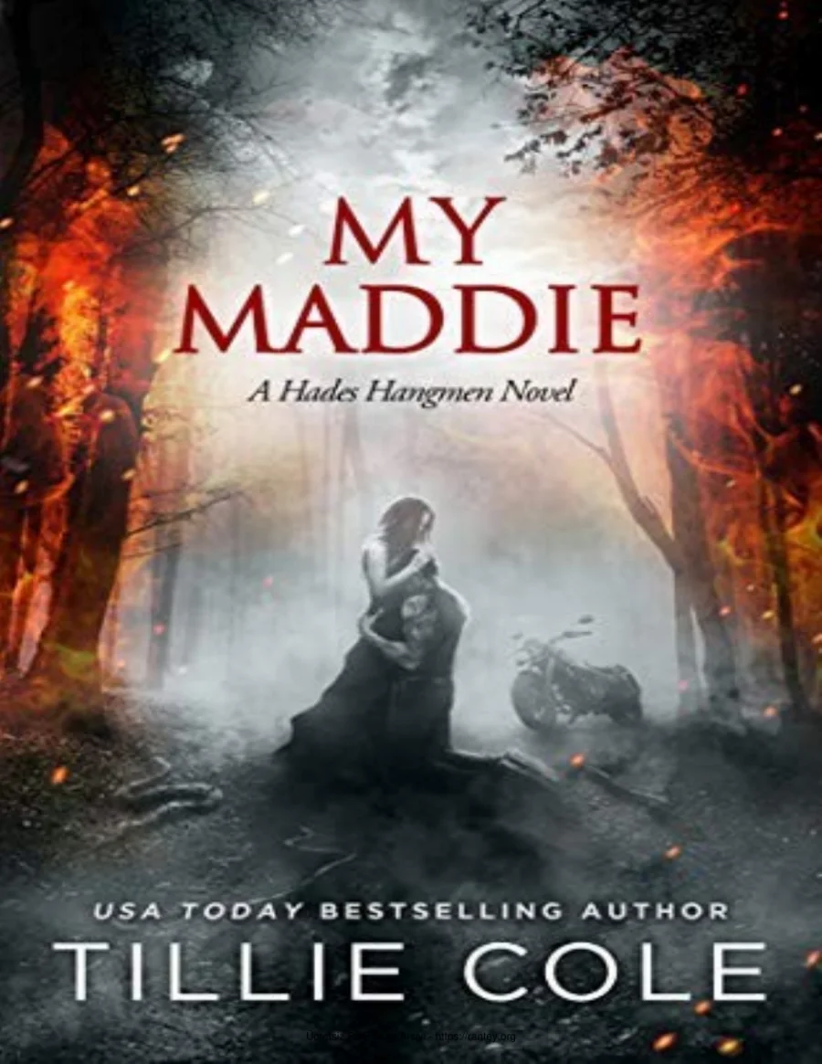 My Maddie kapak görseli