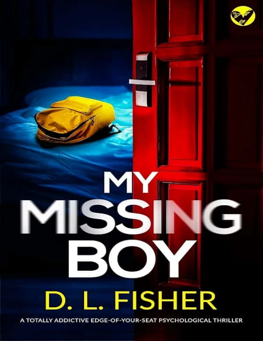 My Missing Boy kapak görseli