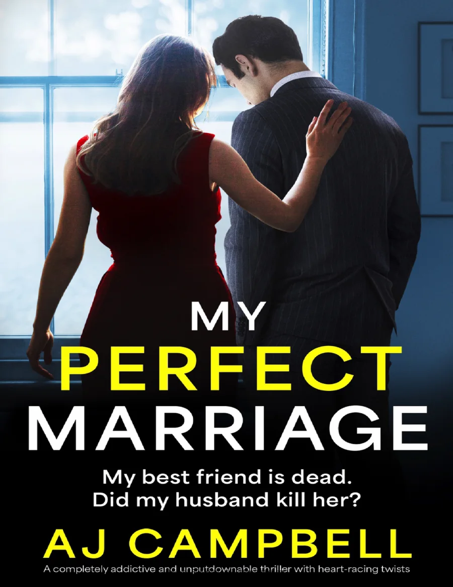 My Perfect Marriage kapak görseli