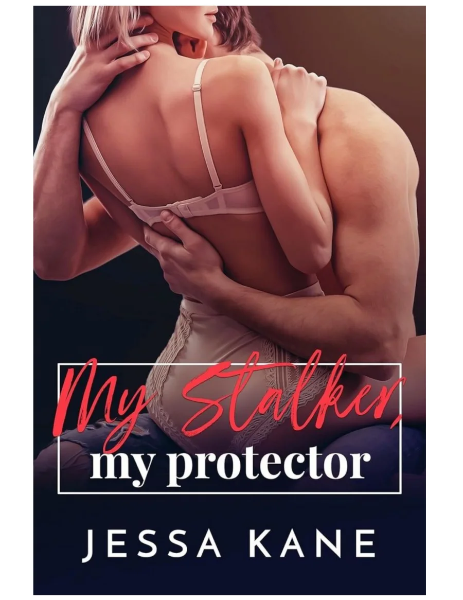 My Protector My Stalker kapak görseli