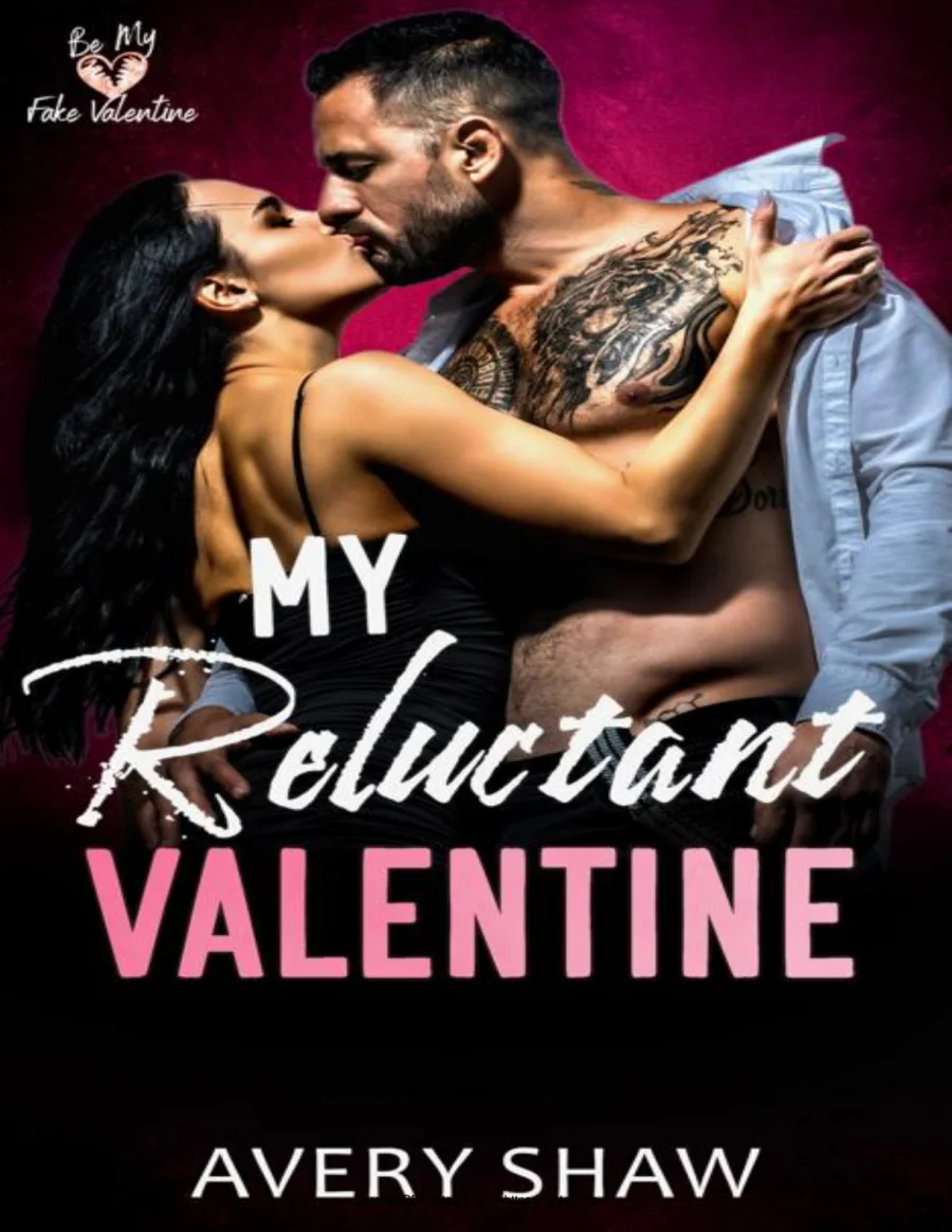 My Reluctant Valentine kapak görseli