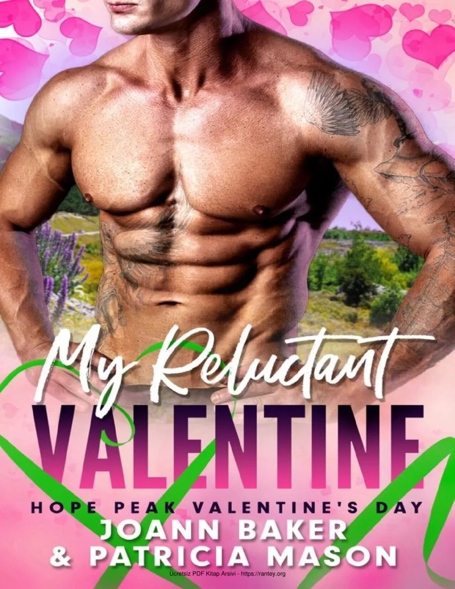 My Reluctant Valentine kapak görseli