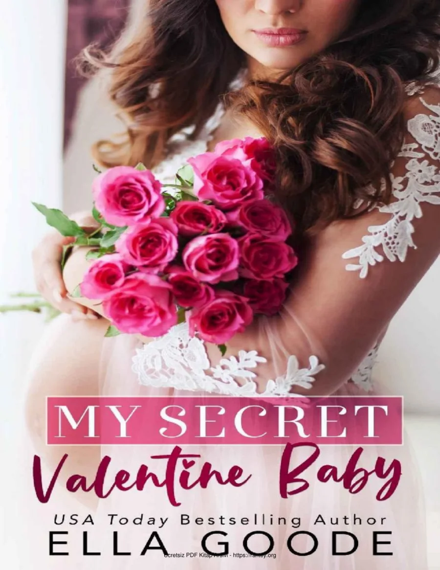 My Secret Valentine Baby kapak görseli