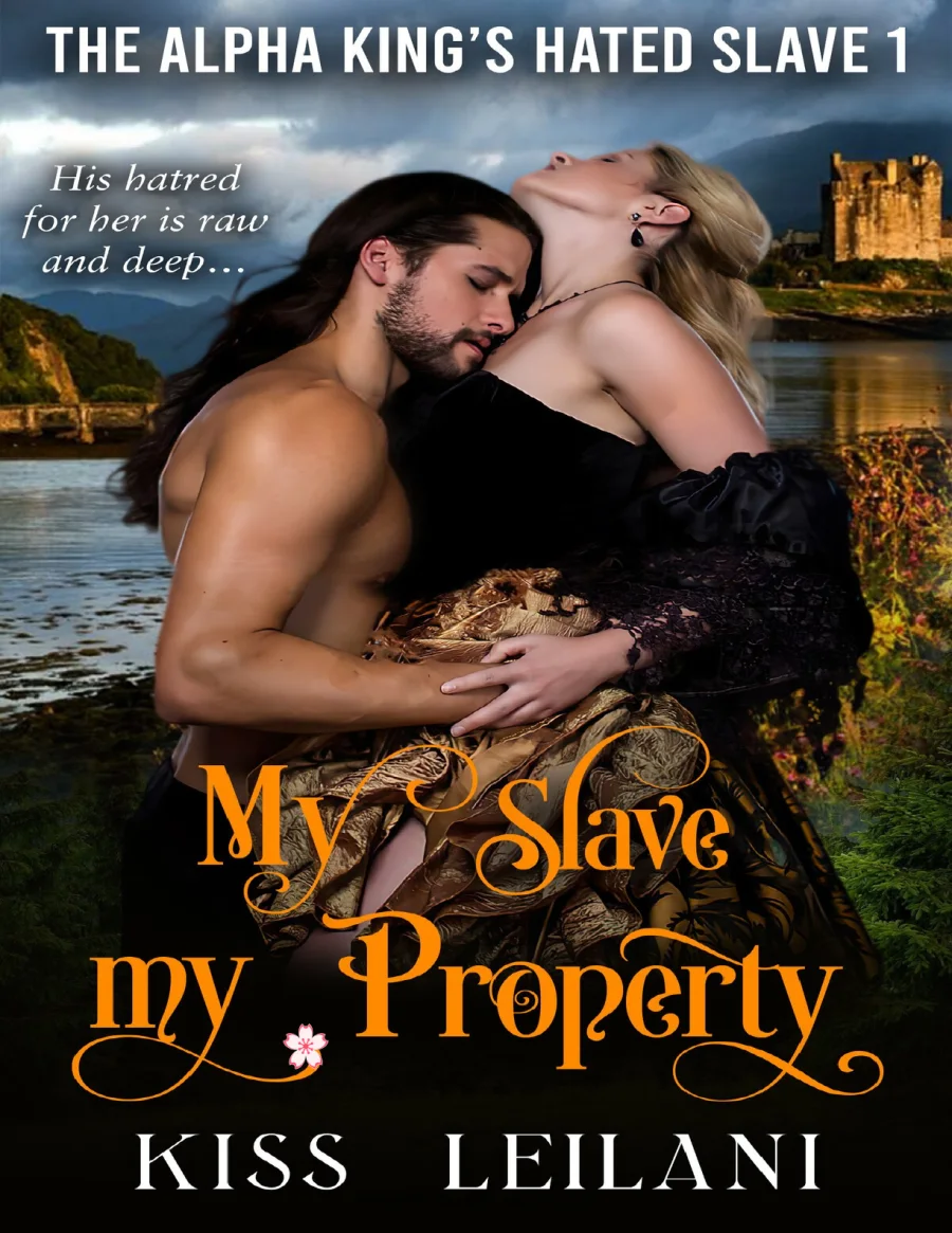 My Slave My Property kapak görseli