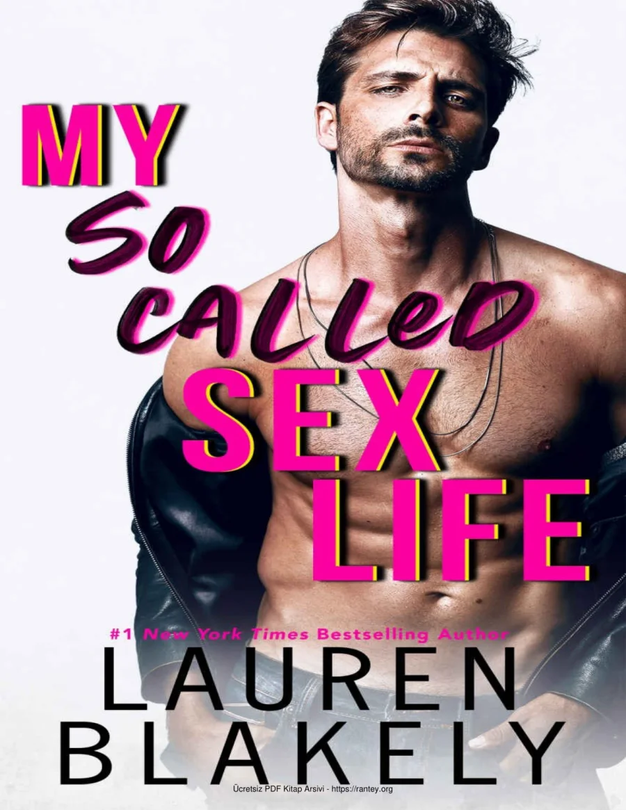 My So Called Sex Life kapak görseli