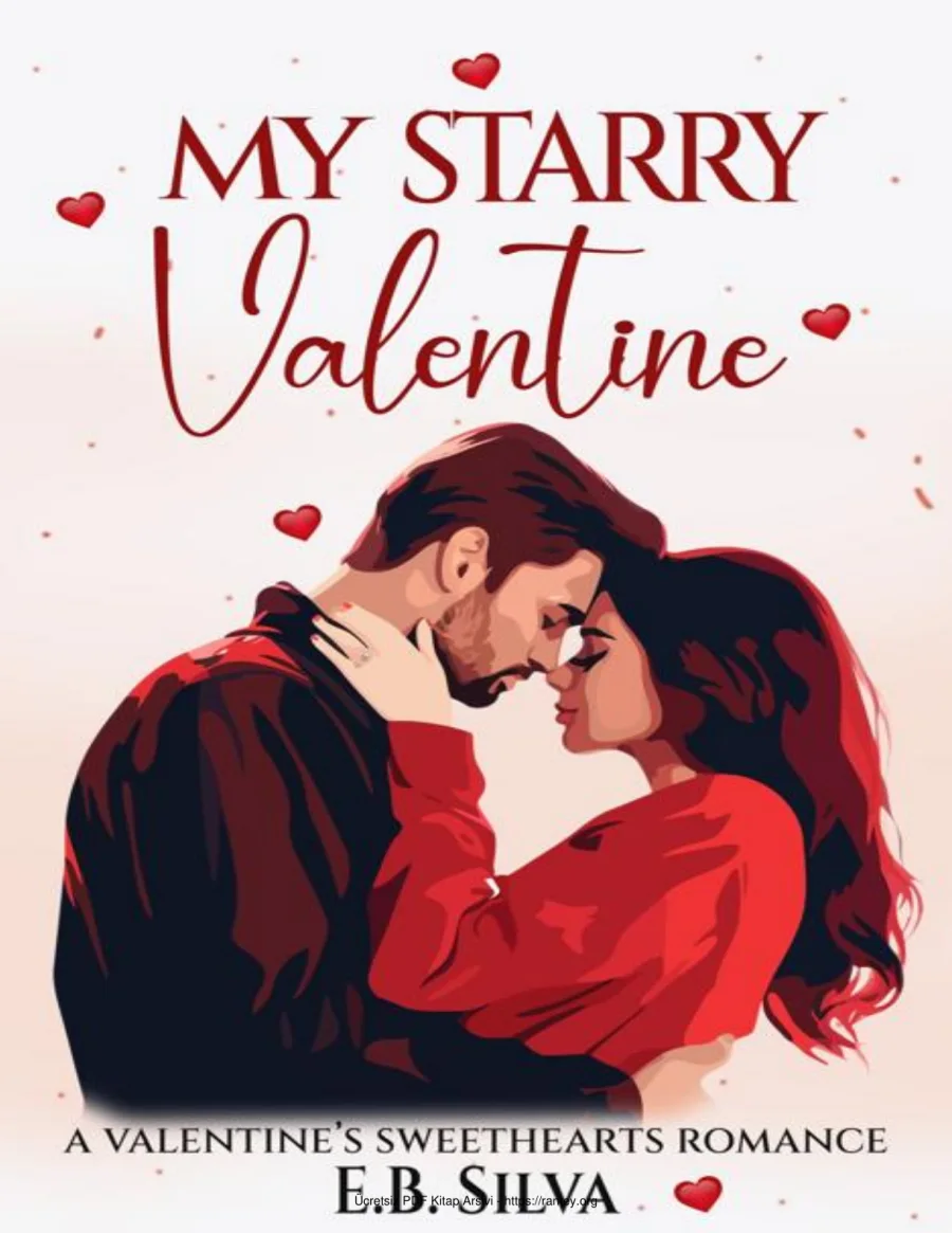 My Starry Valentine kapak görseli