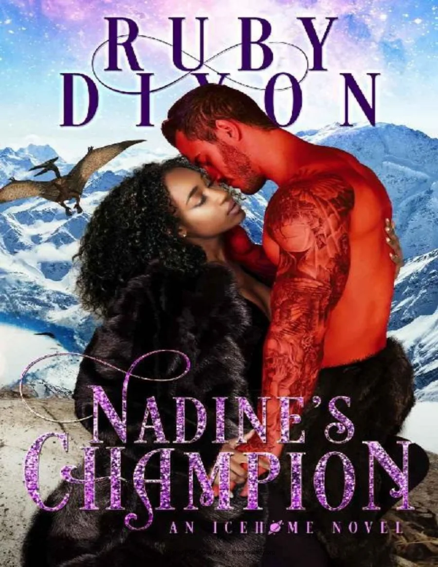 Nadines Champion kapak görseli