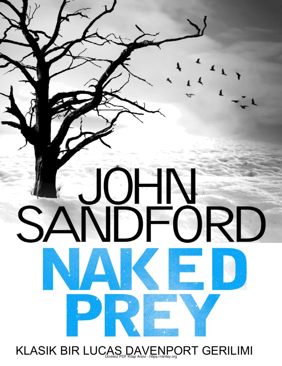 Naked Prey kapak görseli