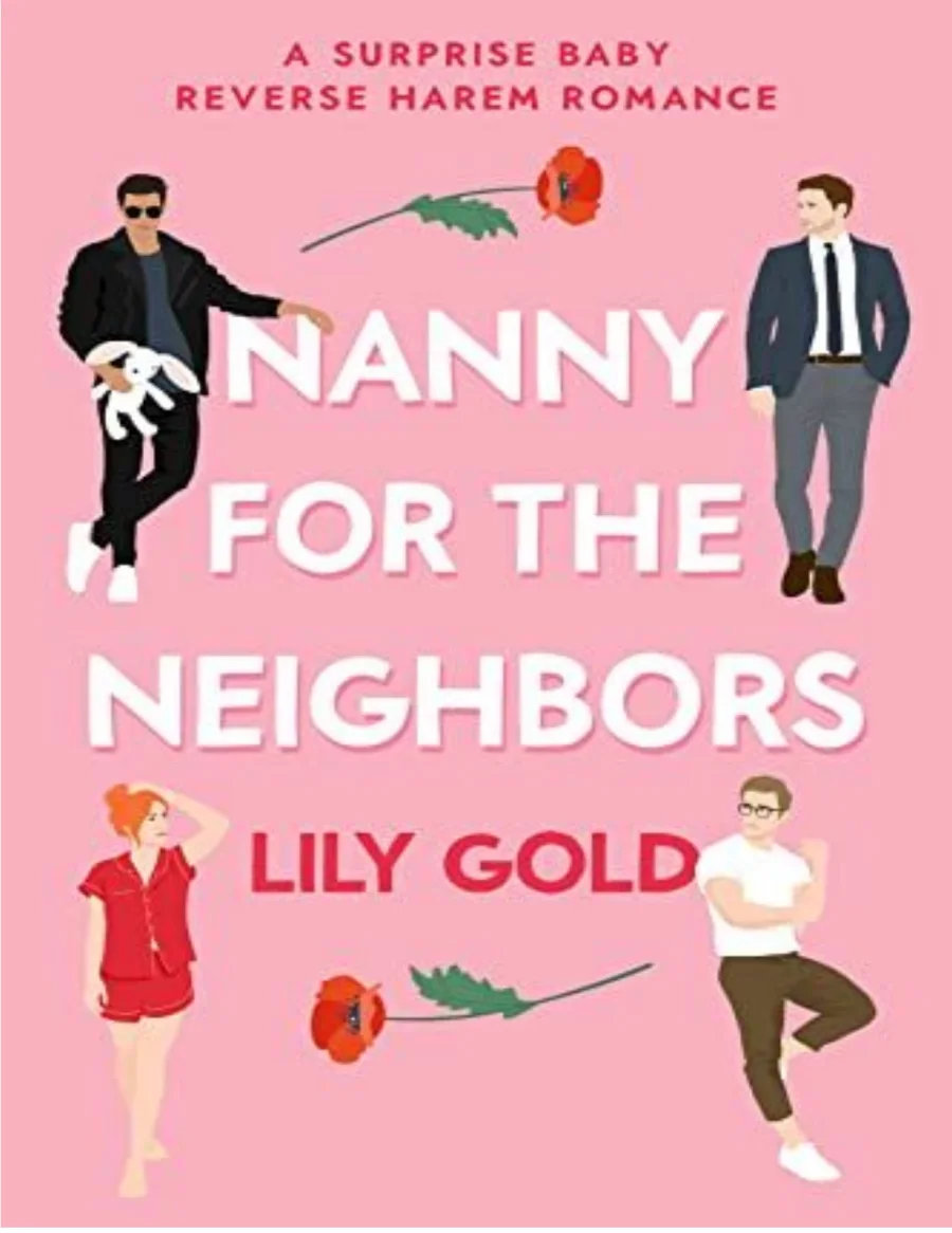 Nanny for the Neighbors kapak görseli