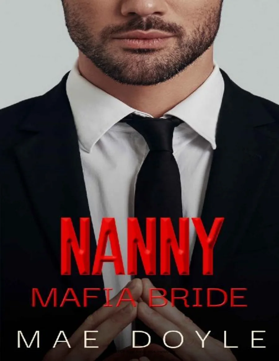 Nanny Mafia Bride kapak görseli