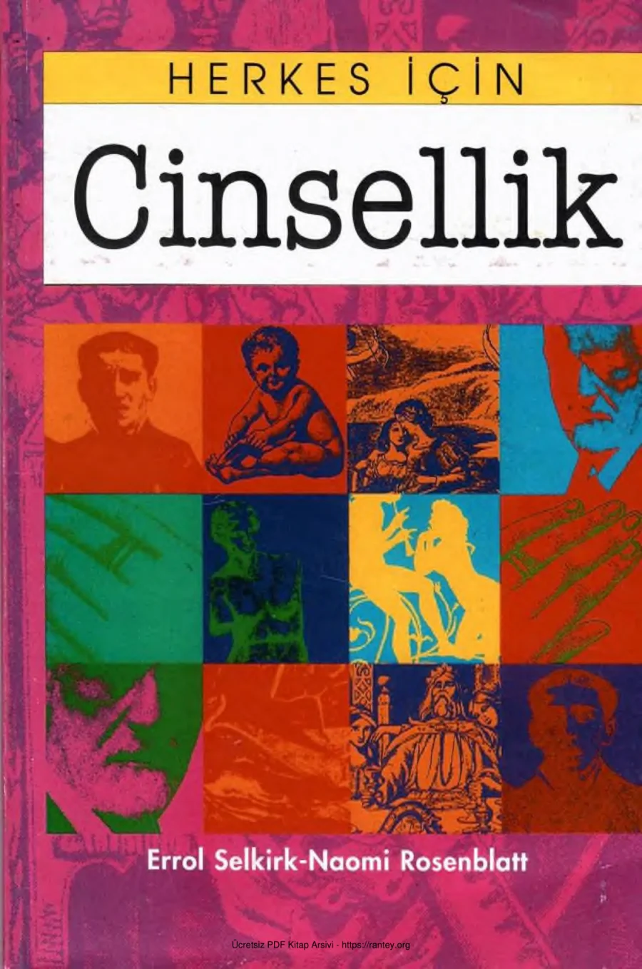 Naomi Rosenblatt Herkes için Cinsellik kapak görseli