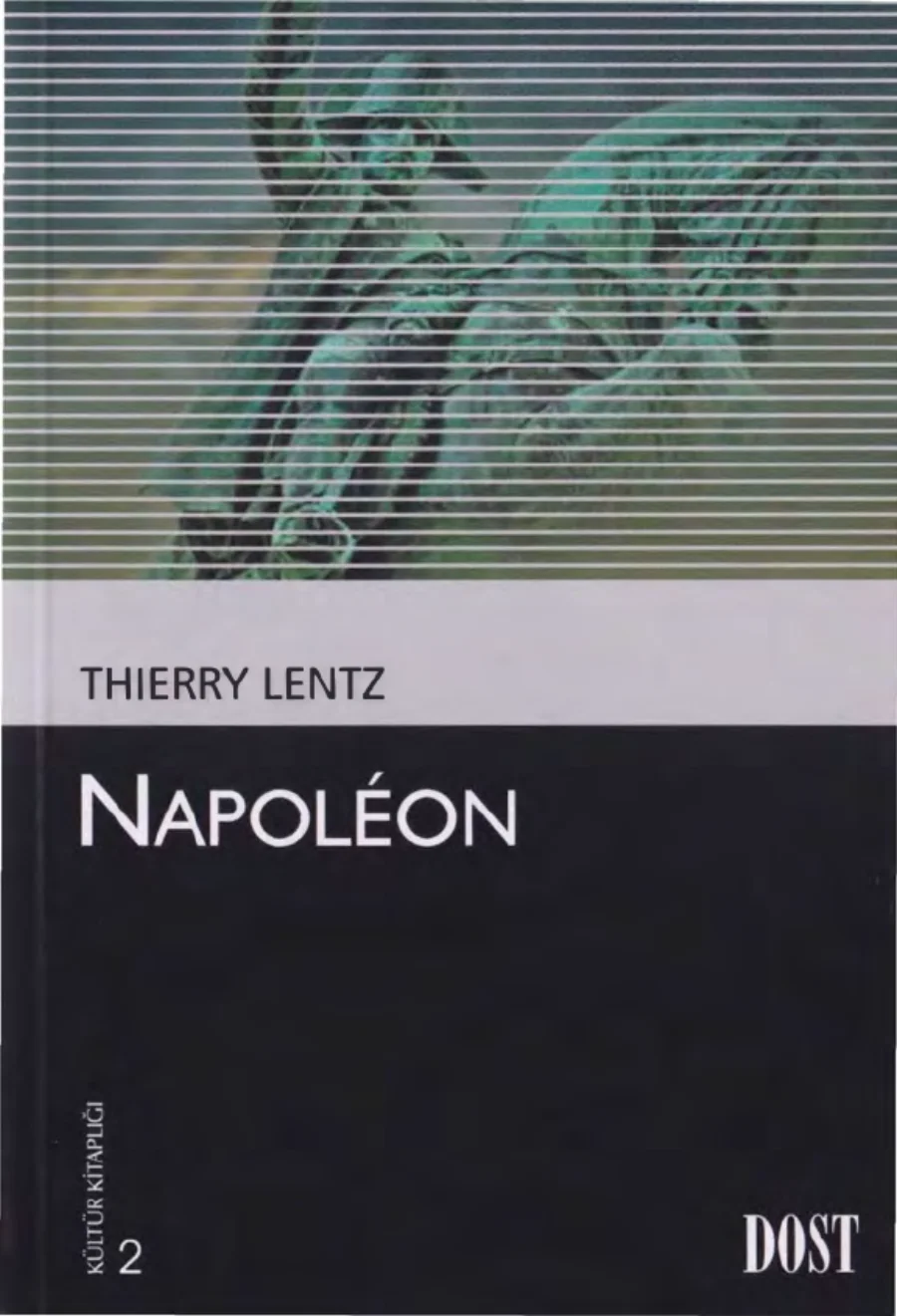Napoleon kitap kapağı