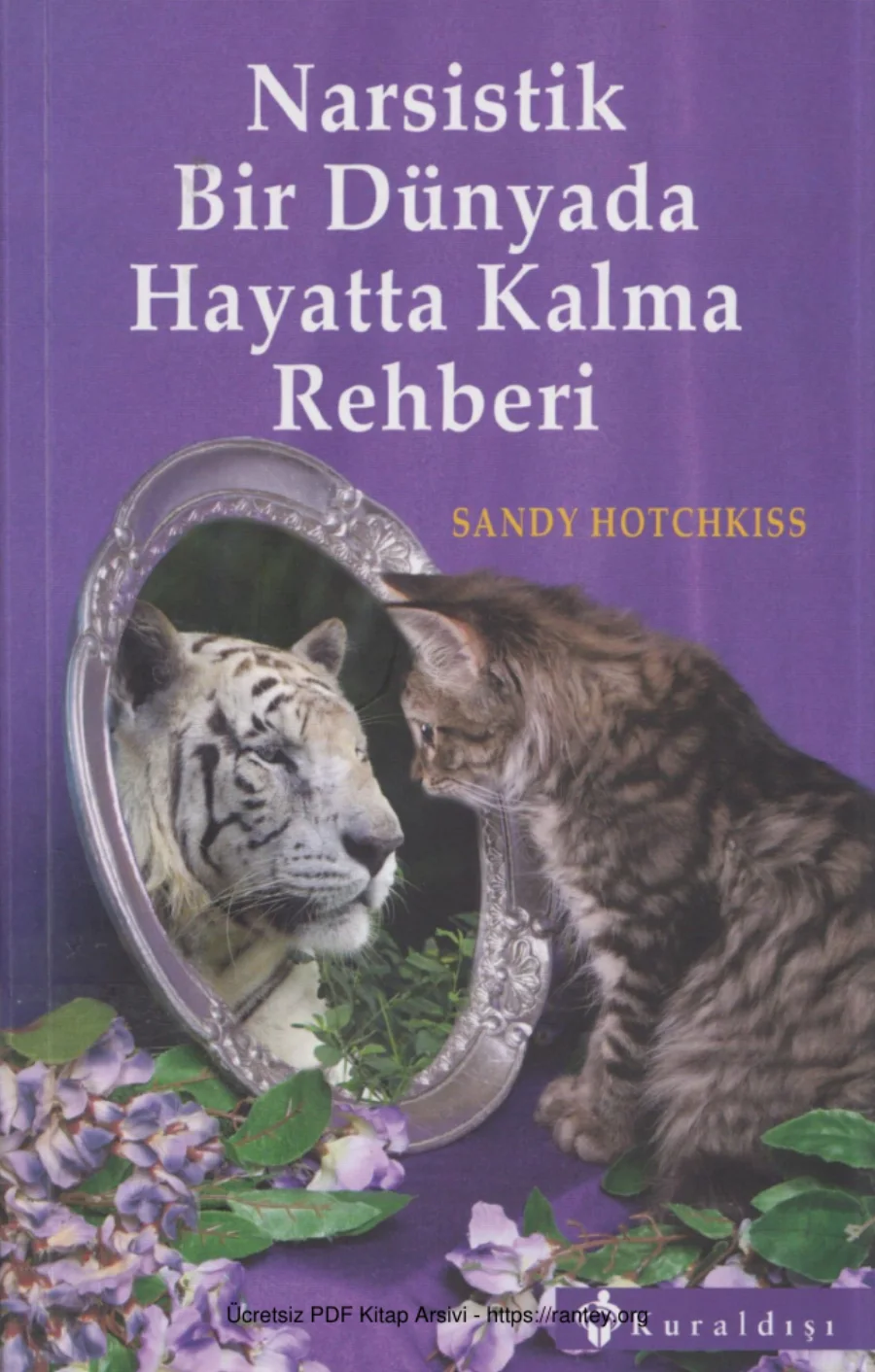 Narsistik Bir Dünyada Hayatta Kalma Rehberi kapak görseli