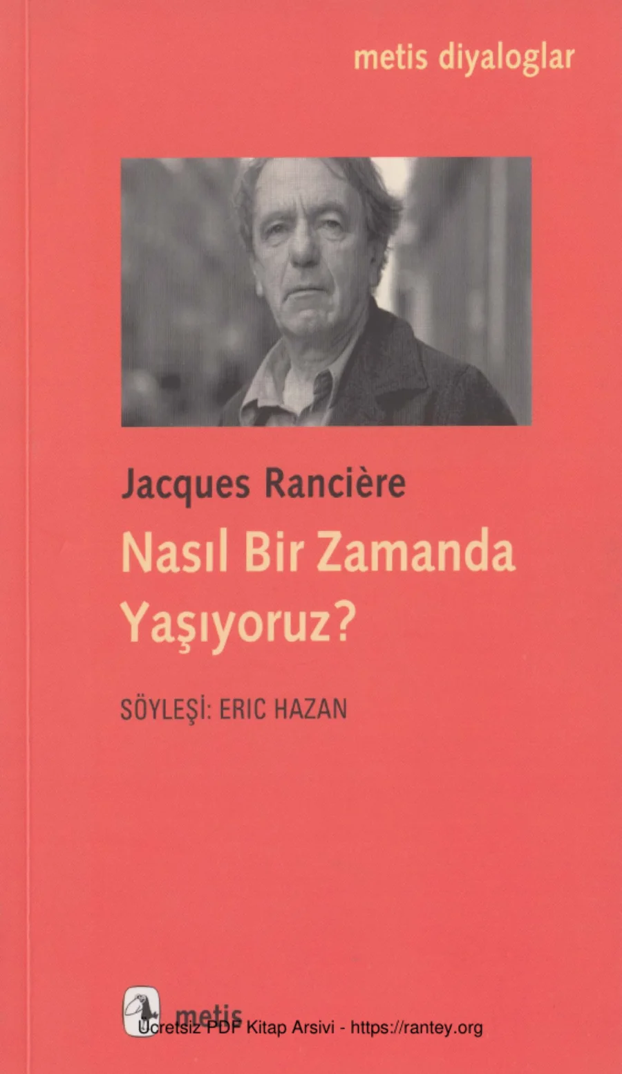 Nasıl Bir Zamanda Yaşıyoruz kapak görseli