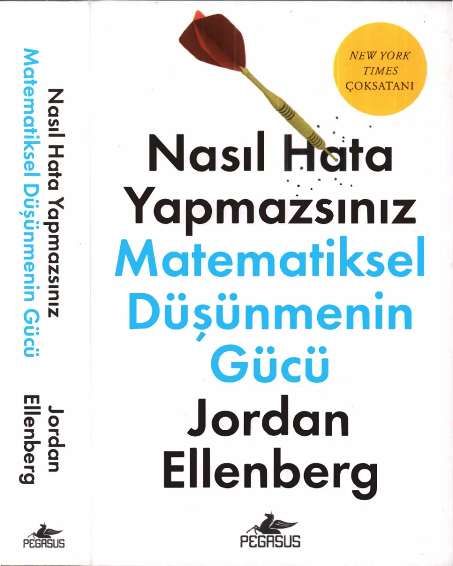 Nasıl Hata Yapmazsınız kapak görseli