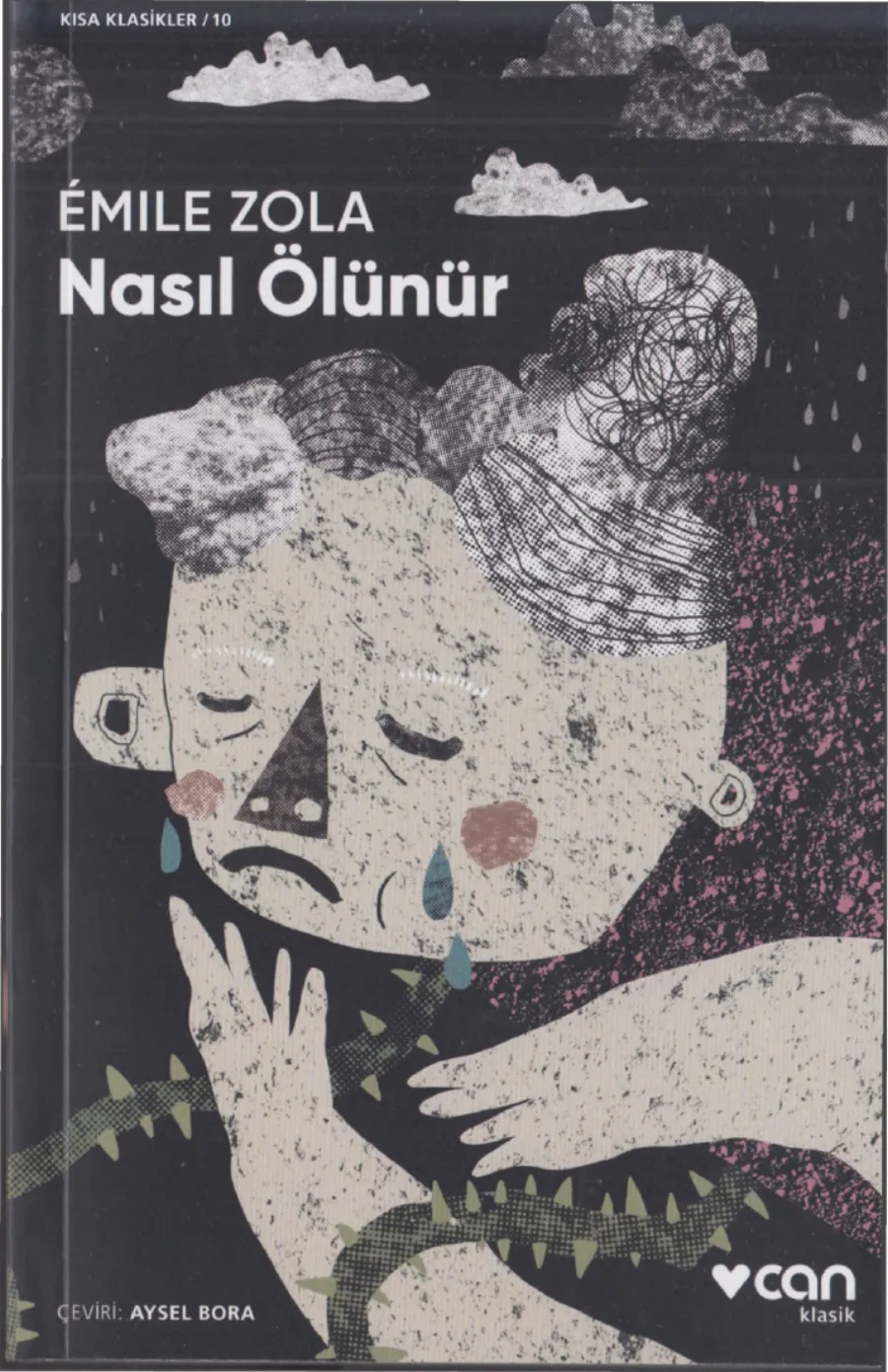 Nasıl Ölünür kitap kapağı