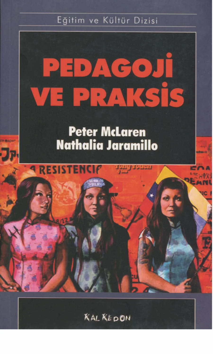 Nathalia Jaramillo Pedagoji ve Praksis kapak görseli